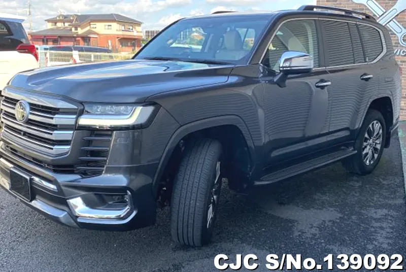 2023 Toyota / Land Cruiser Stock No. 139092