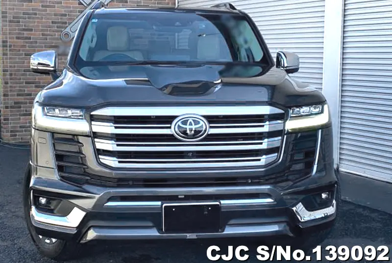 2023 Toyota / Land Cruiser Stock No. 139092