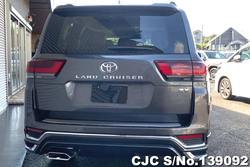 2023 Toyota / Land Cruiser Stock No. 139092