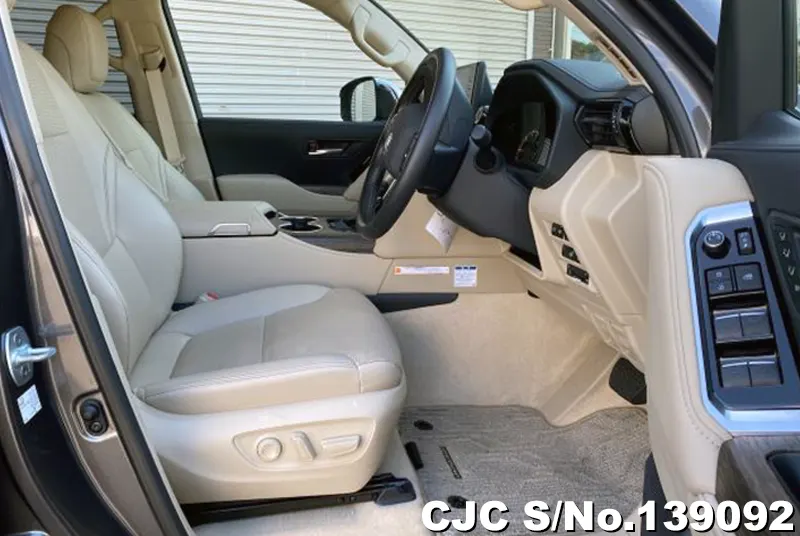 2023 Toyota / Land Cruiser Stock No. 139092