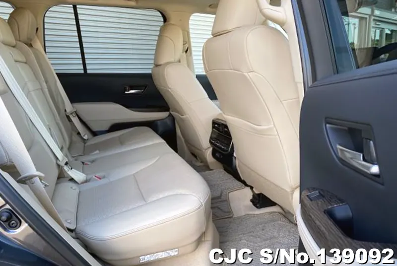 2023 Toyota / Land Cruiser Stock No. 139092