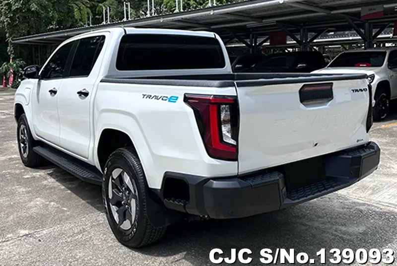 2025 Toyota / Hilux / Travo Stock No. 139093