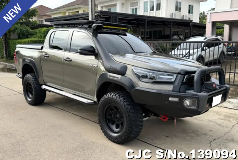 Toyota / Hilux / Revo Rocco 2020