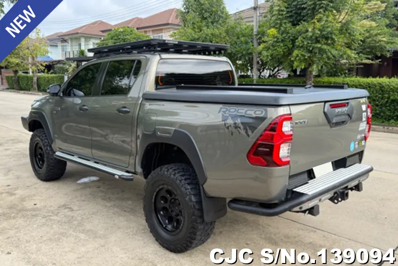2020 Toyota / Hilux / Revo Rocco Stock No. 139094