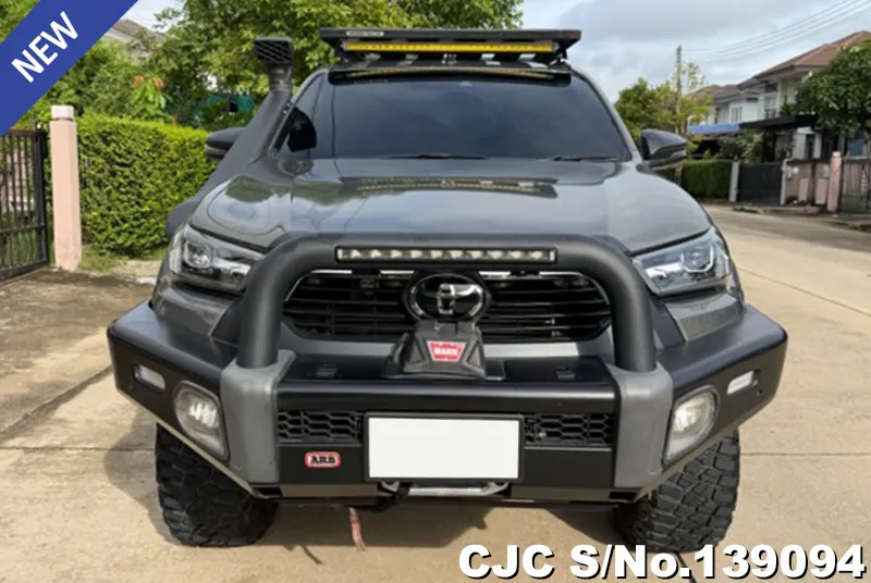 2020 Toyota / Hilux / Revo Rocco Stock No. 139094