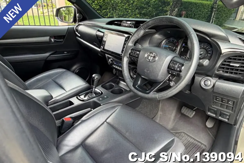 2020 Toyota / Hilux / Revo Rocco Stock No. 139094