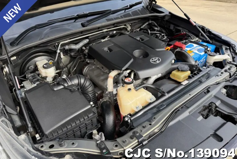 2020 Toyota / Hilux / Revo Rocco Stock No. 139094
