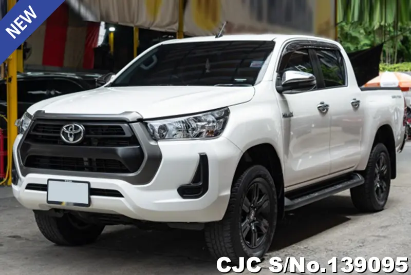 2020 Toyota / Hilux / Revo Stock No. 139095