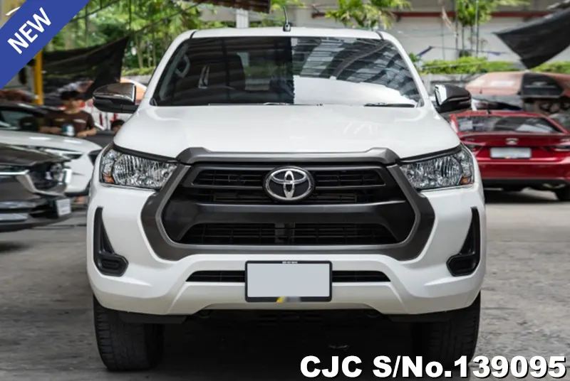 2020 Toyota / Hilux / Revo Stock No. 139095
