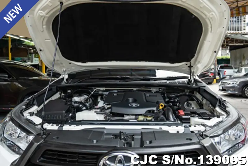 2020 Toyota / Hilux / Revo Stock No. 139095