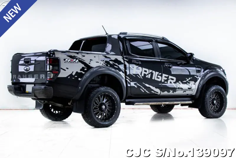 2020 Ford / Ranger Stock No. 139097