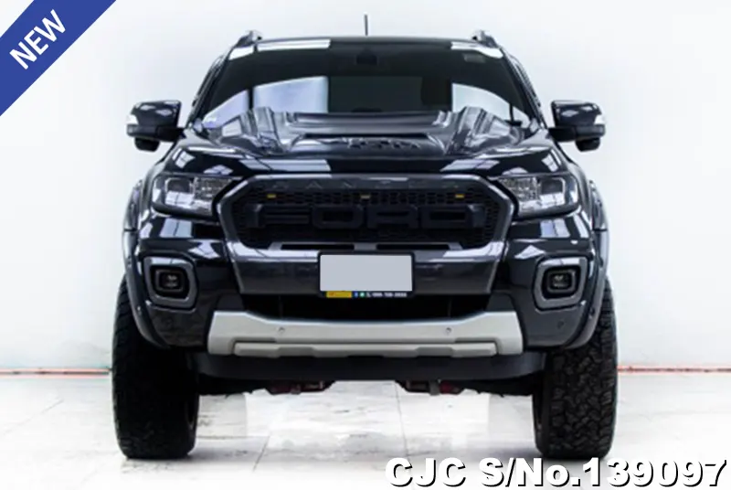 2020 Ford / Ranger Stock No. 139097
