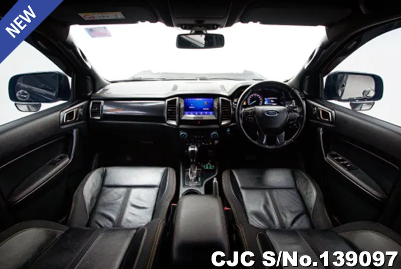 2020 Ford / Ranger Stock No. 139097