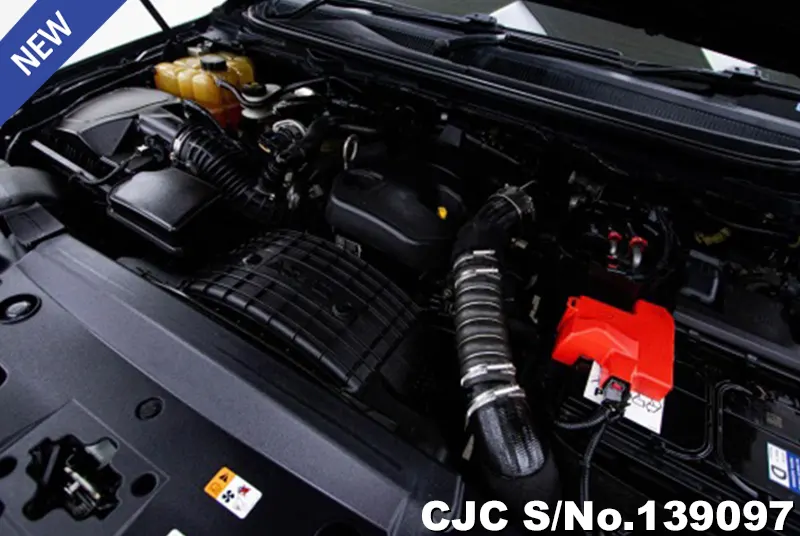 2020 Ford / Ranger Stock No. 139097
