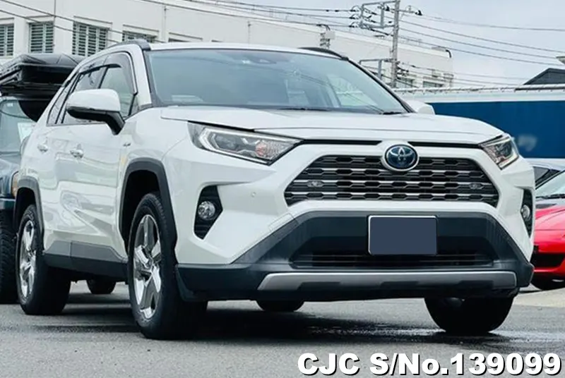 2020 Toyota / Rav4 Stock No. 139099
