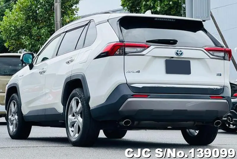 2020 Toyota / Rav4 Stock No. 139099