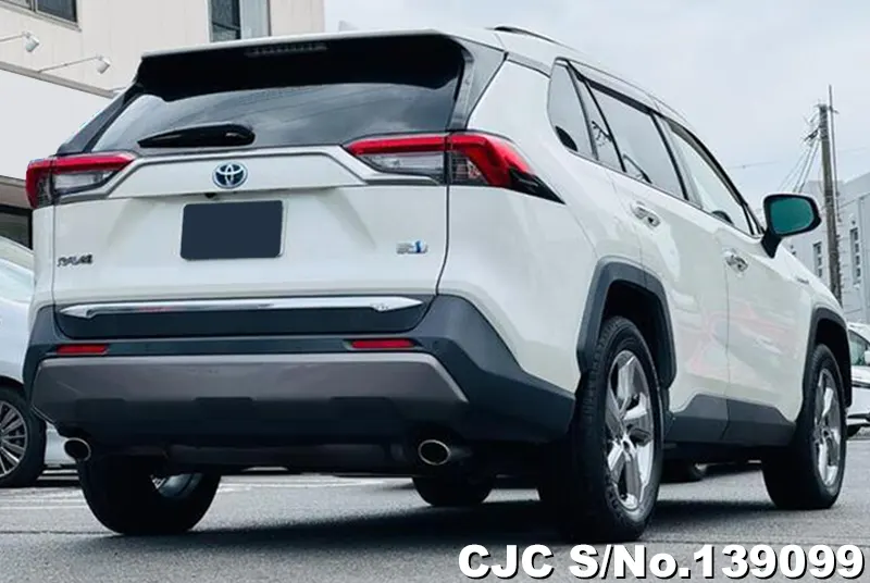 2020 Toyota / Rav4 Stock No. 139099