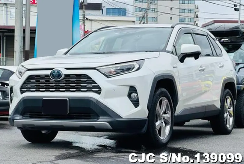 2020 Toyota / Rav4 Stock No. 139099