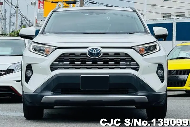 2020 Toyota / Rav4 Stock No. 139099