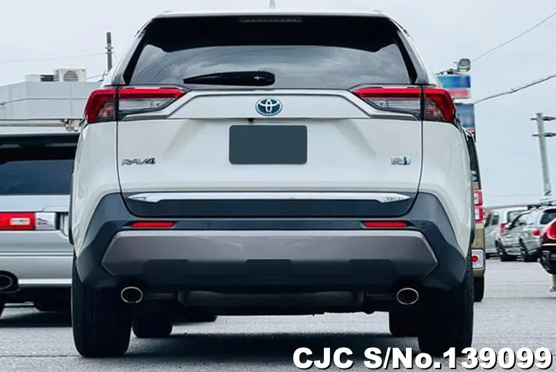 2020 Toyota / Rav4 Stock No. 139099