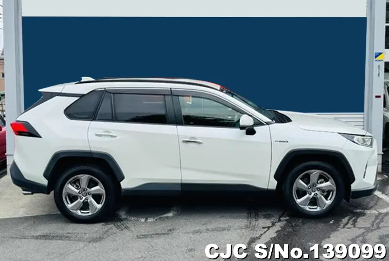 2020 Toyota / Rav4 Stock No. 139099