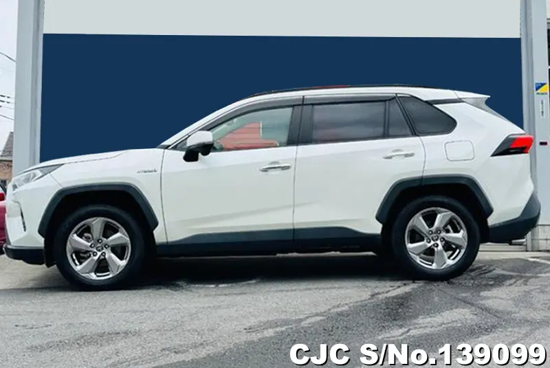2020 Toyota / Rav4 Stock No. 139099