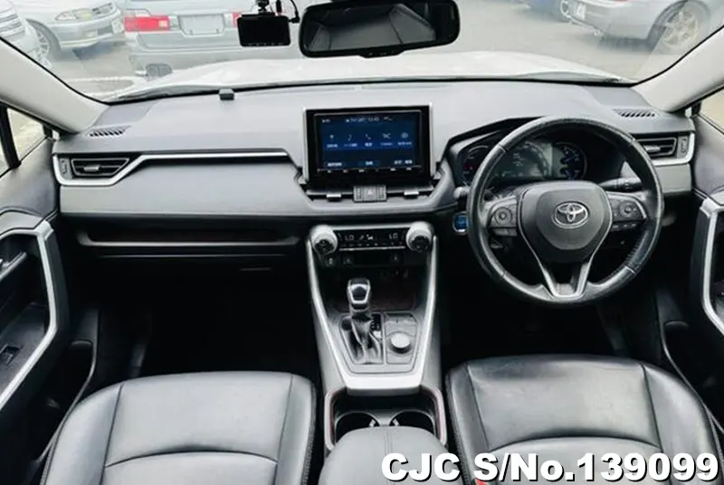 2020 Toyota / Rav4 Stock No. 139099