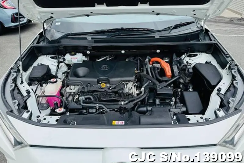 2020 Toyota / Rav4 Stock No. 139099
