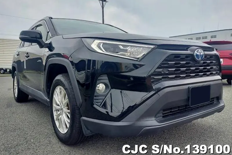 2020 Toyota / Rav4 Stock No. 139100