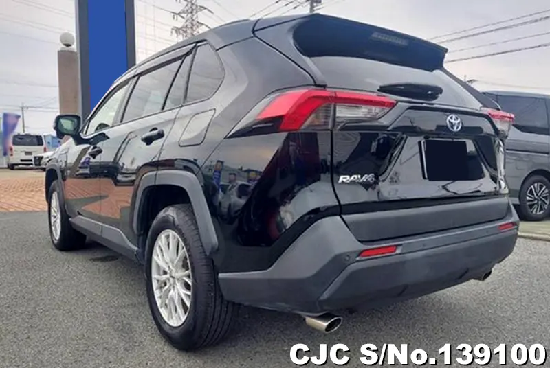 2020 Toyota / Rav4 Stock No. 139100