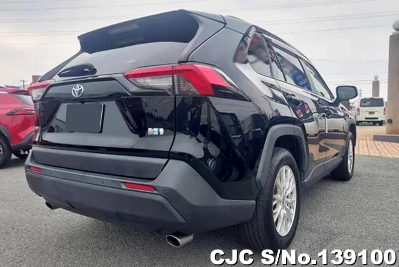 2020 Toyota / Rav4 Stock No. 139100