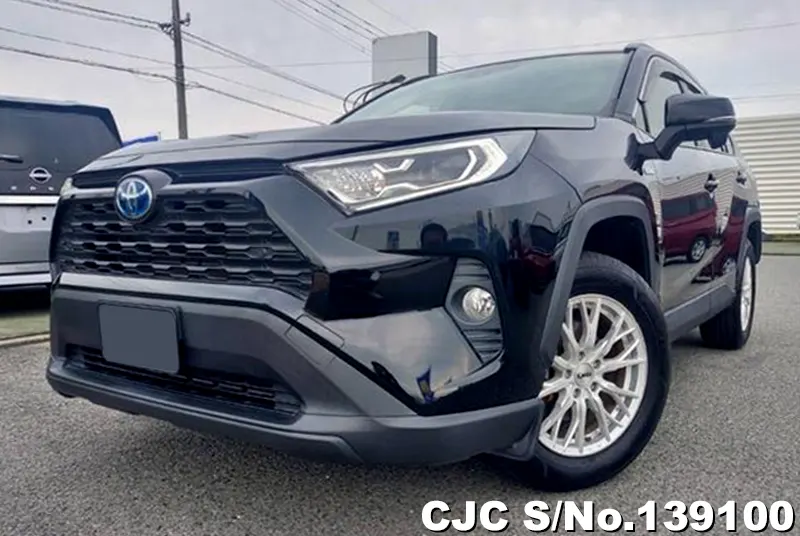 2020 Toyota / Rav4 Stock No. 139100