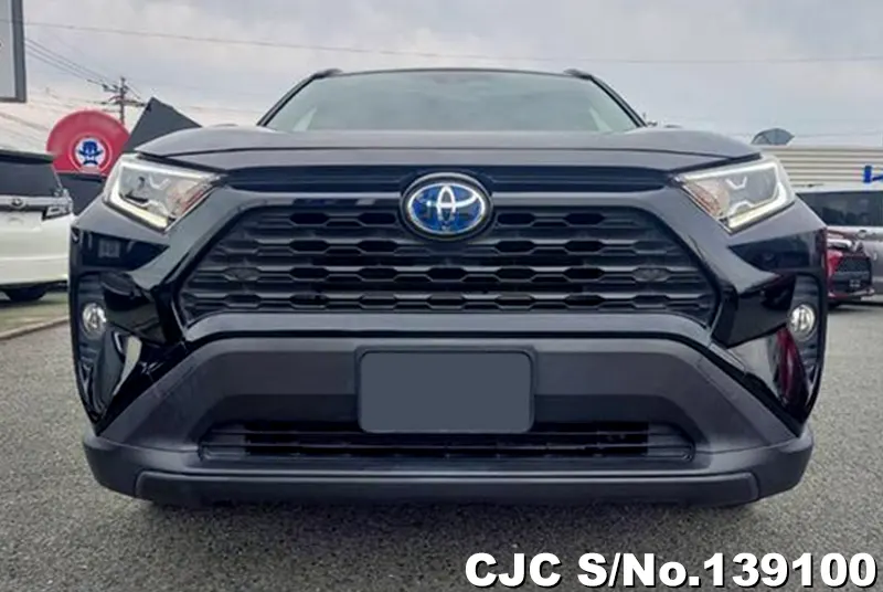 2020 Toyota / Rav4 Stock No. 139100