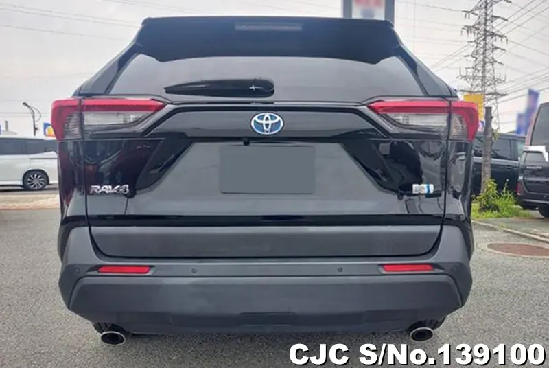 2020 Toyota / Rav4 Stock No. 139100