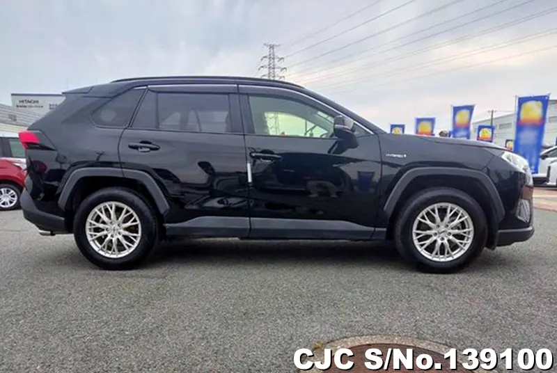 2020 Toyota / Rav4 Stock No. 139100