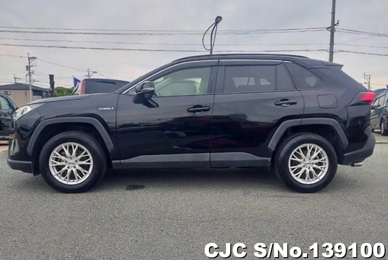 2020 Toyota / Rav4 Stock No. 139100