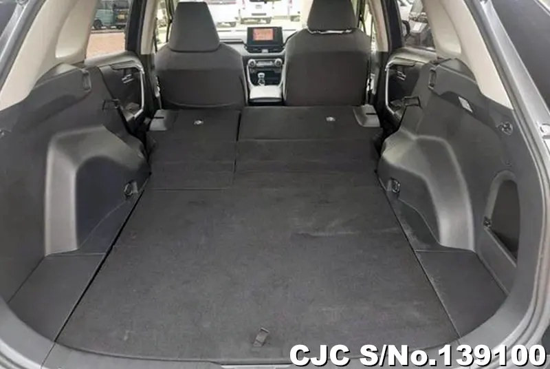 2020 Toyota / Rav4 Stock No. 139100