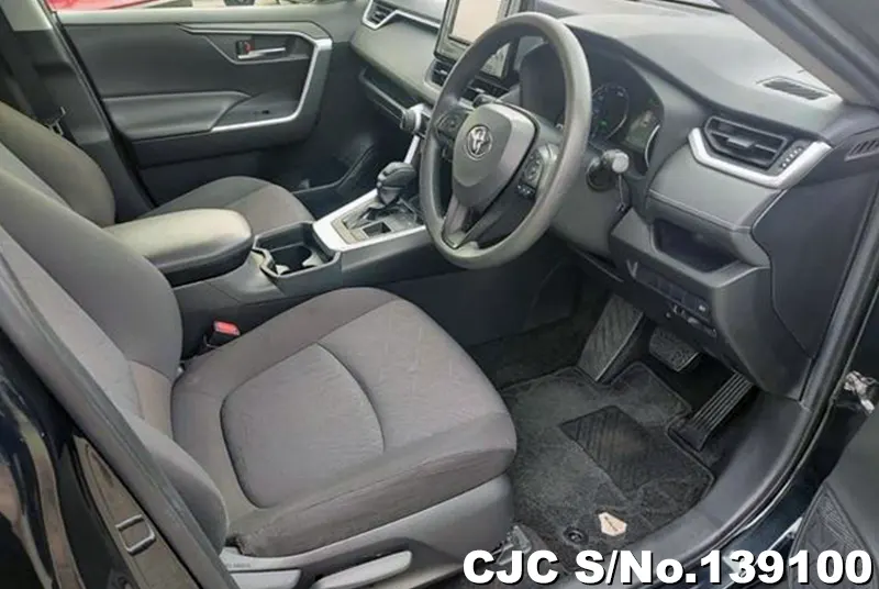 2020 Toyota / Rav4 Stock No. 139100
