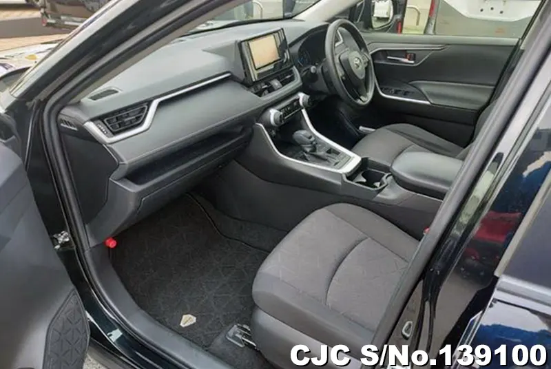 2020 Toyota / Rav4 Stock No. 139100