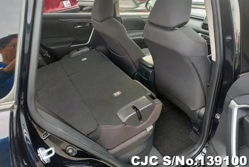 2020 Toyota / Rav4 Stock No. 139100