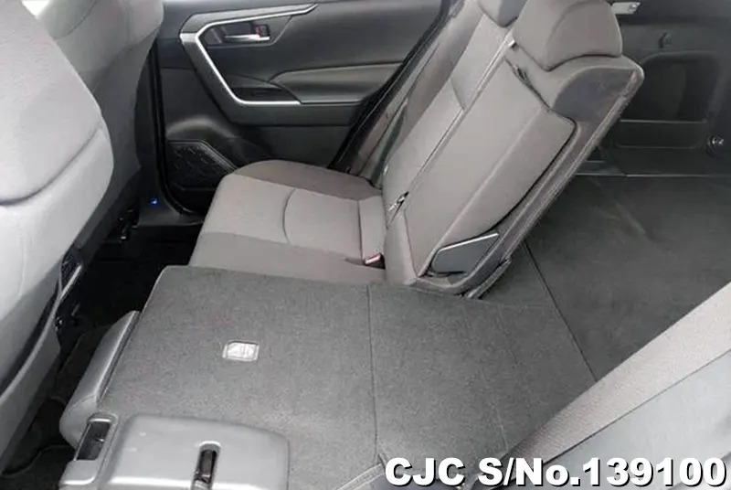 2020 Toyota / Rav4 Stock No. 139100