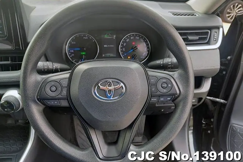 2020 Toyota / Rav4 Stock No. 139100