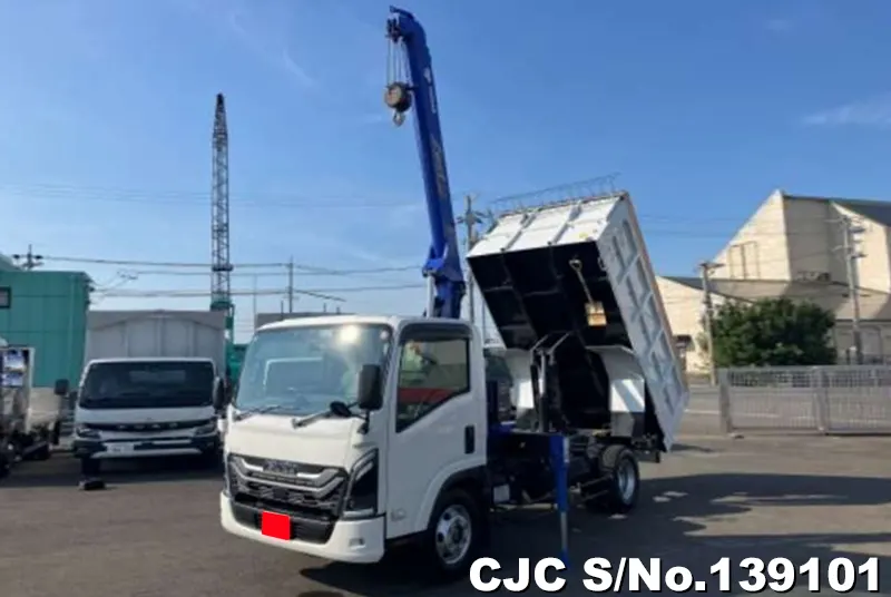 2024 Isuzu / Elf Stock No. 139101