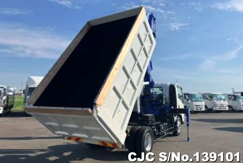 2024 Isuzu / Elf Stock No. 139101