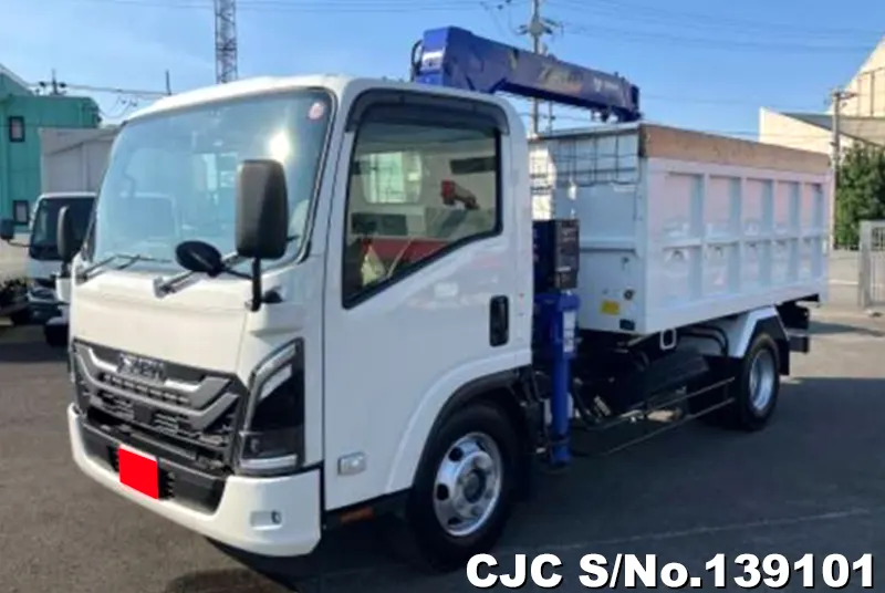 2024 Isuzu / Elf Stock No. 139101