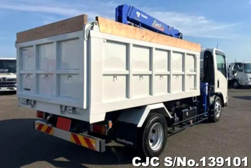 2024 Isuzu / Elf Stock No. 139101