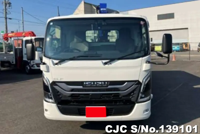 2024 Isuzu / Elf Stock No. 139101