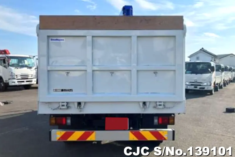2024 Isuzu / Elf Stock No. 139101