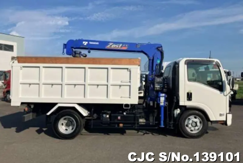 2024 Isuzu / Elf Stock No. 139101