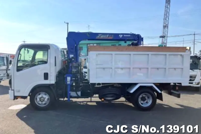 2024 Isuzu / Elf Stock No. 139101
